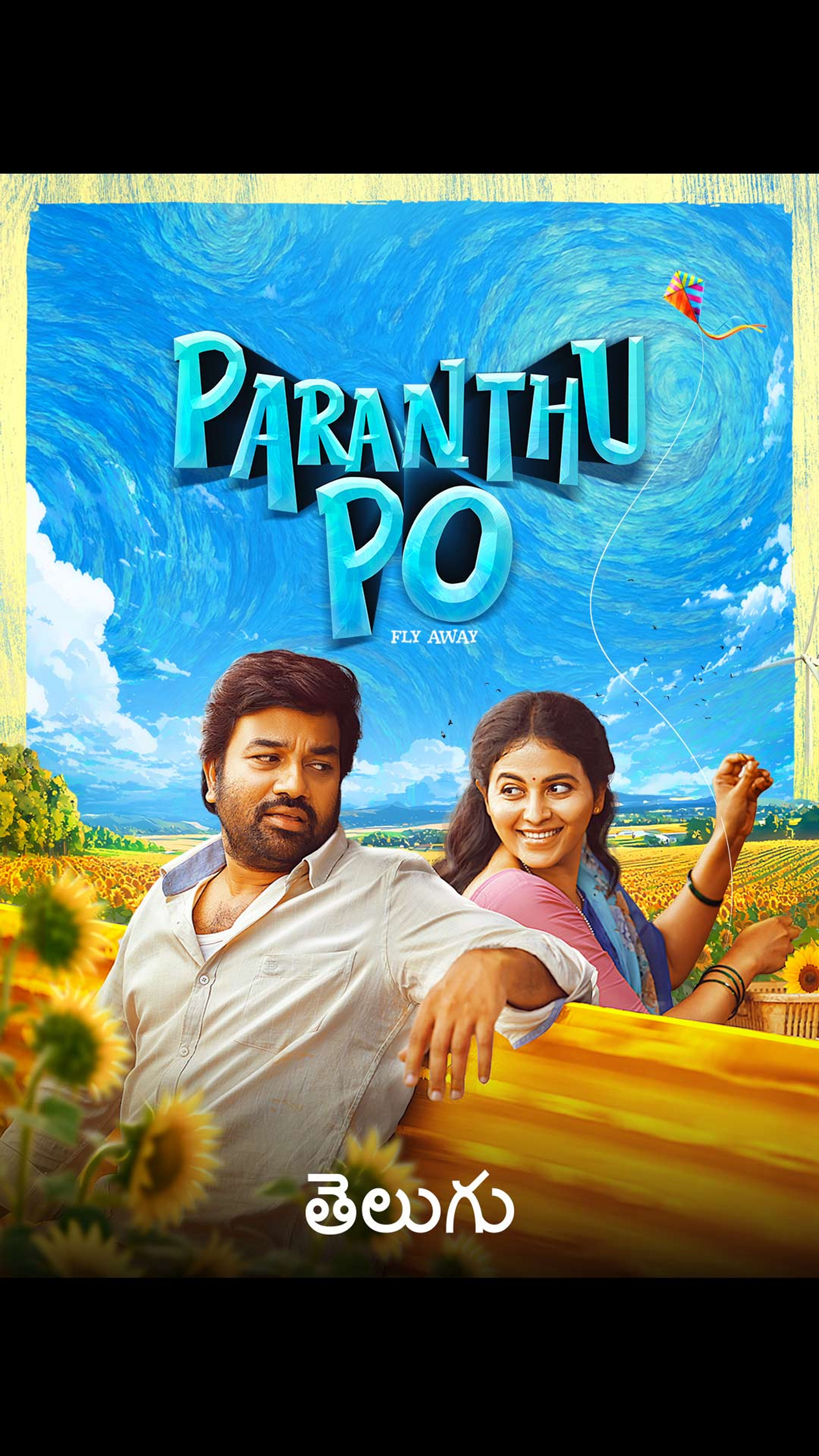 Paranthu Po