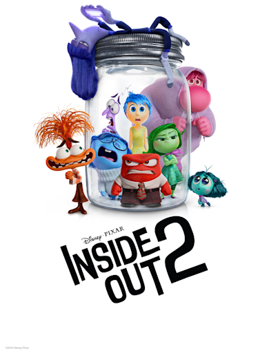 Inside Out 2