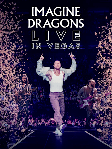 Imagine Dragons Live in Vegas