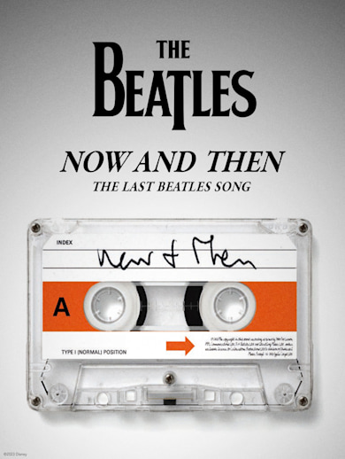 Now And Then – The Last Beatles Song