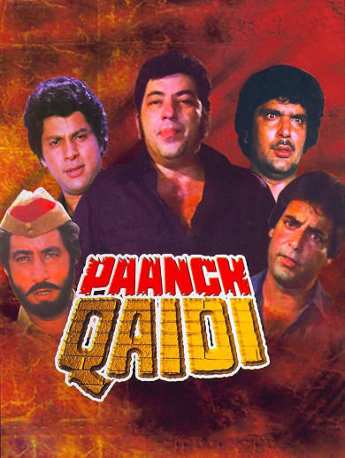 Paanch Qaidi