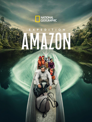 Expedition Amazon