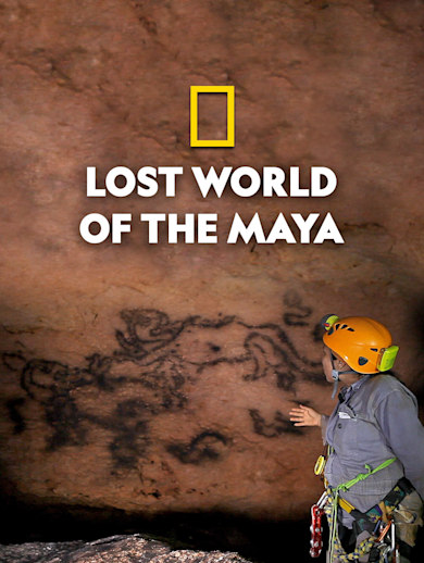Lost World of the Maya