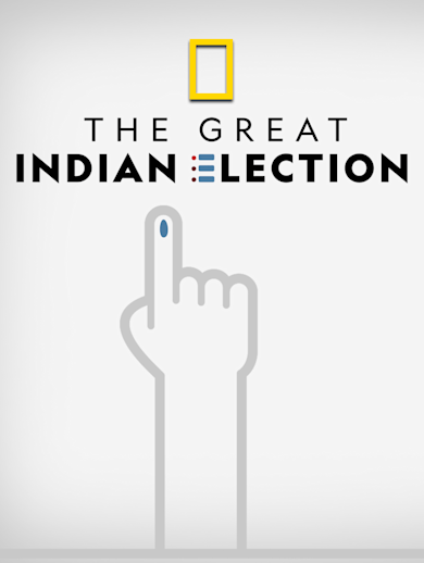 The Great Indian Election