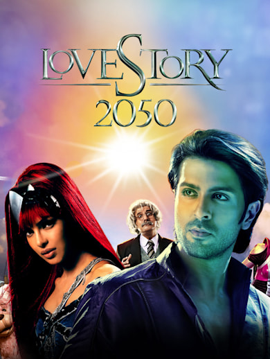 Love Story 2050