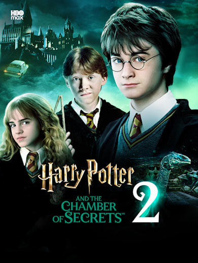 Harry Potter and the Chamber of Secrets