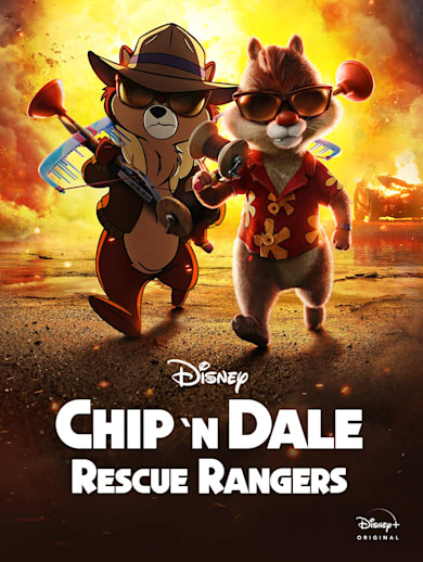 Chip 'n Dale: Rescue Rangers