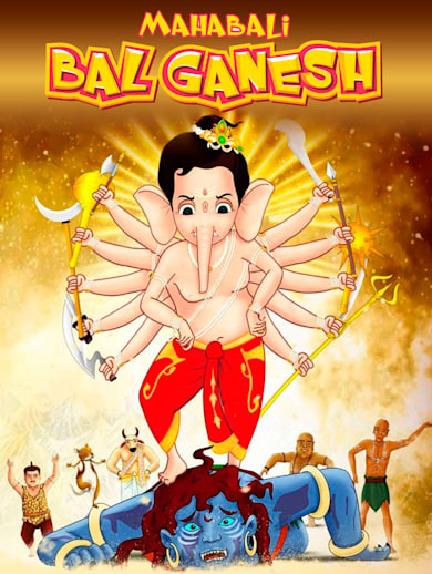 Mahabali Bal Ganesh Part VI
