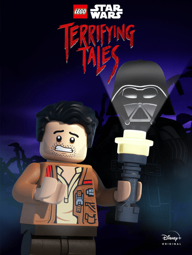 LEGO Star Wars Terrifying Tales