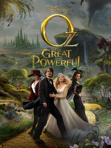 Oz The Great And Powerful