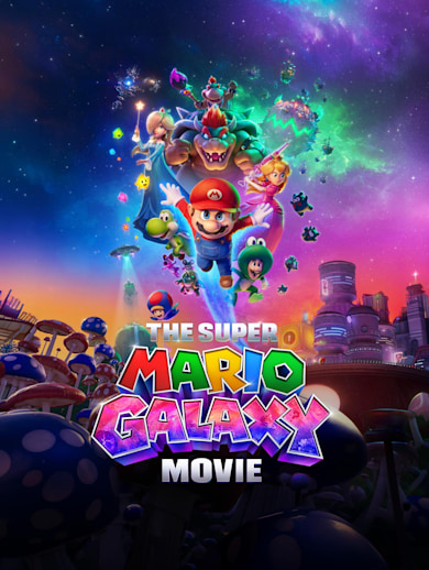The Super Mario Galaxy Movie