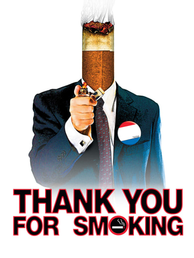 Thank You For Smoking