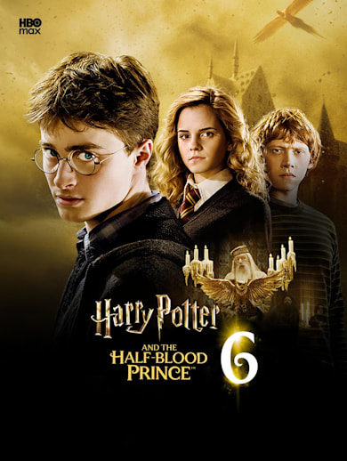 Harry Potter and the Half-Blood Prince