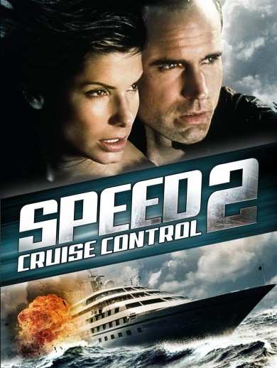 Speed 2: Cruise Control