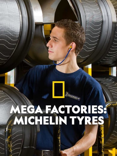 Megafactories: Michelin Tyres