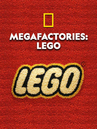 Megafactories: Lego