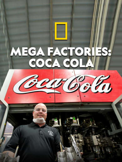 Megafactories: Coca Cola