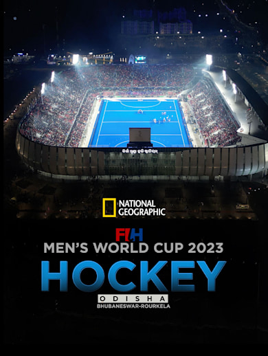 Men's World Cup 2023 Hockey