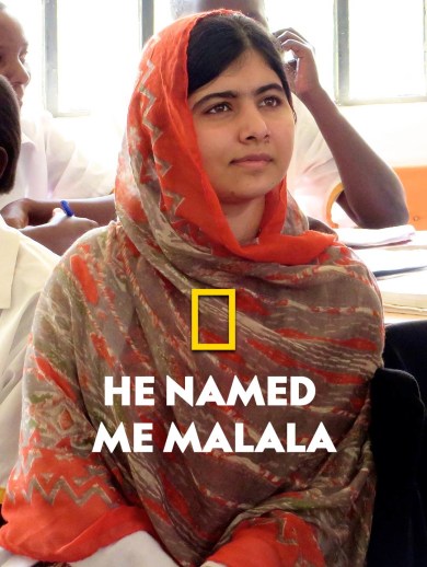 He Named Me Malala