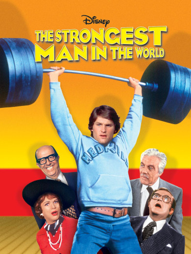 The Strongest Man in the World