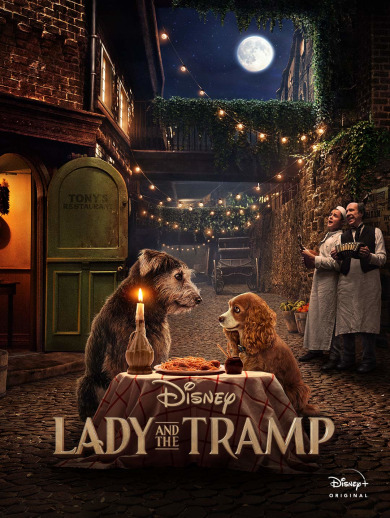 Lady and the Tramp