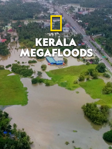 Kerala Megafloods