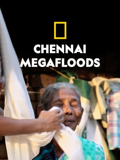 Chennai Megafloods