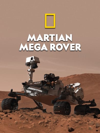 Martian Mega Rover