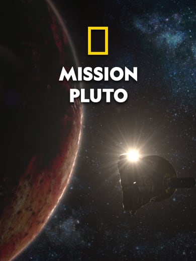 Mission Pluto