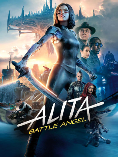 Alita: Battle Angel