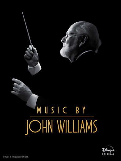 Music by John Williams