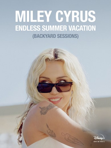 Miley Cyrus | Endless Summer Vacation | Backyard Sessions