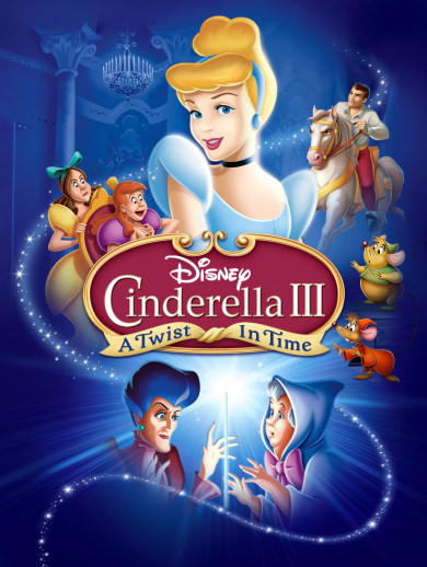 Cinderella III: A Twist In Time