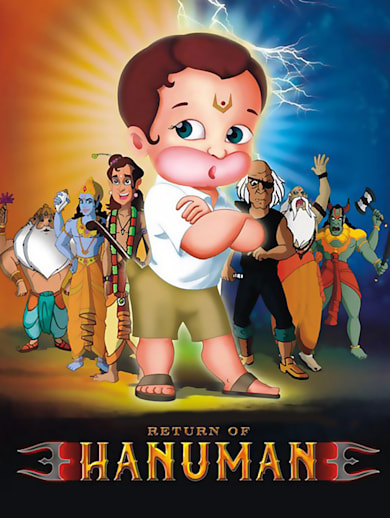 Return of Hanuman