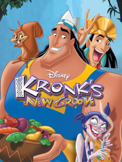 Kronk's New Groove