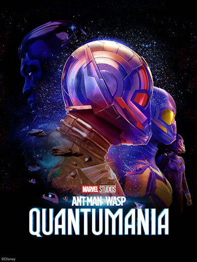 Ant-Man and the Wasp: Quantumania