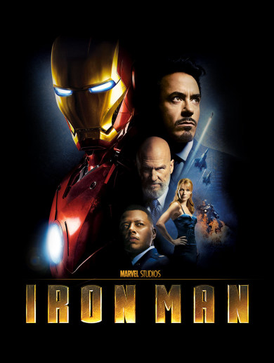 Iron Man