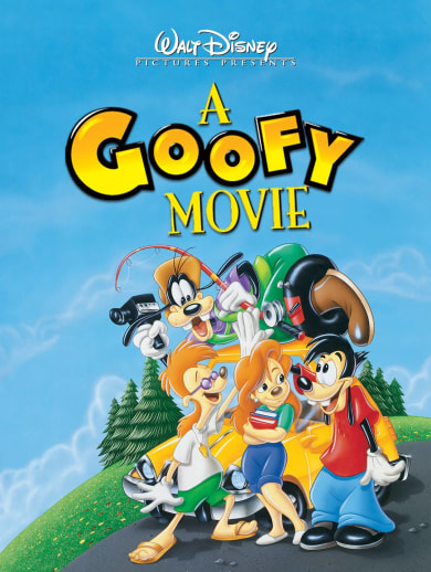 A Goofy Movie