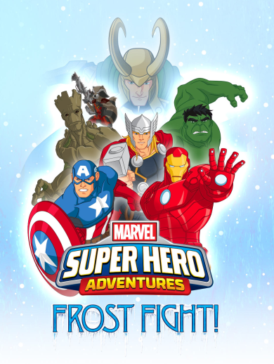 Marvel Super Hero Adventures: Frost Fight!