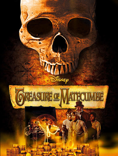 Treasure of Matecumbe