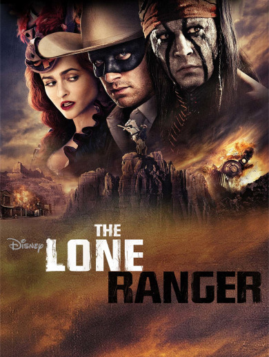 The Lone Ranger