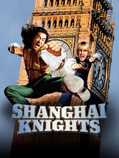 Shanghai Knights