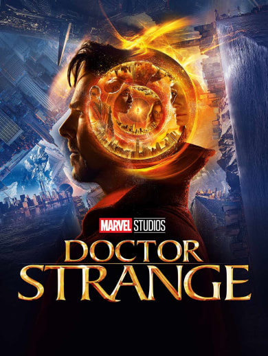Doctor Strange