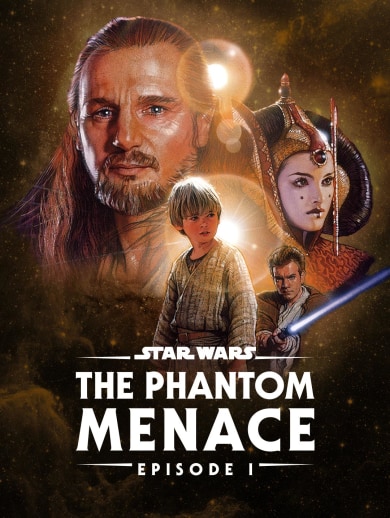 Star Wars: The Phantom Menace