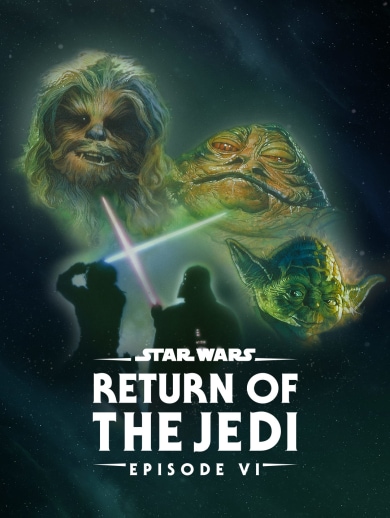 Star Wars: Return Of The Jedi