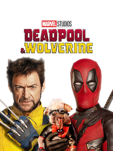 Deadpool & Wolverine