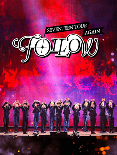 SEVENTEEN TOUR 'FOLLOW' AGAIN