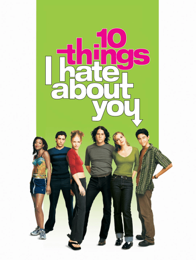 10 Things I Hate About You