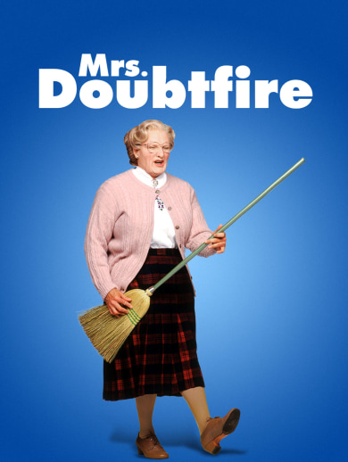 Mrs. Doubtfire