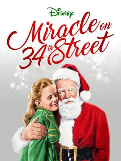 Miracle On 34th Street